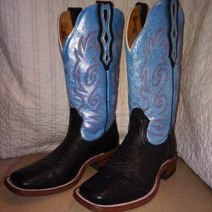 Boulet cowgirl boots